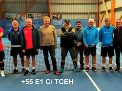 championnat EQUIPES hiver 2021